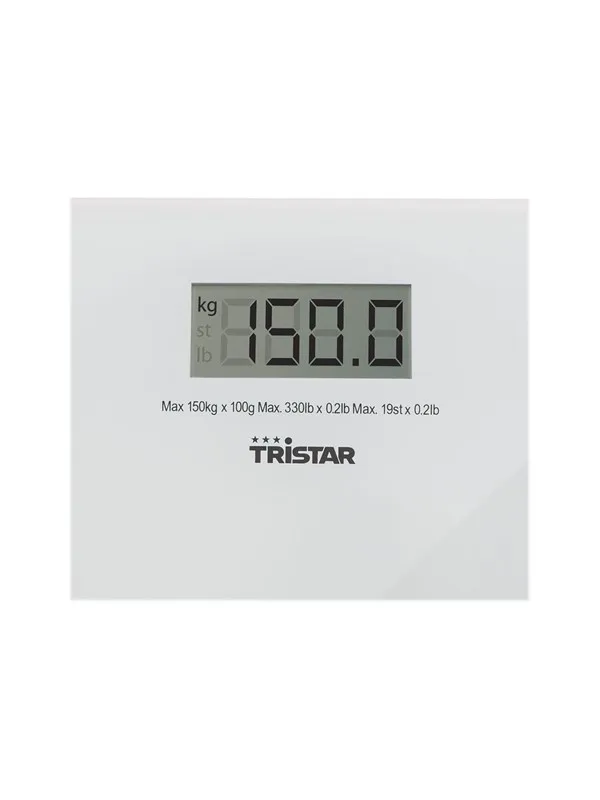 Tristar Badevekt WG-2419