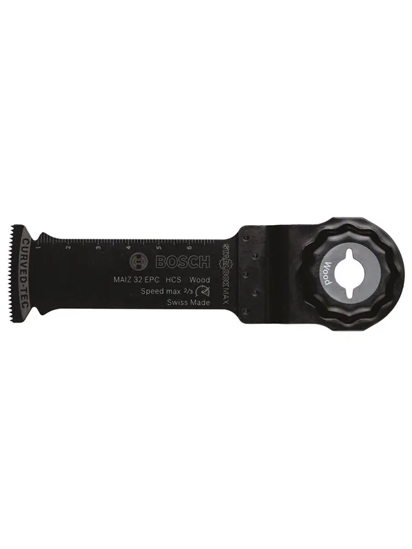 Bosch HCS dykksagblad MAIZ 32 EPC Wood 80 x 32 mm