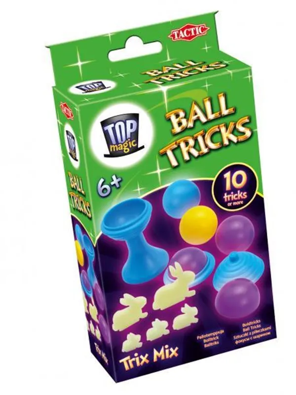Tactic Top Magic Trix Mix