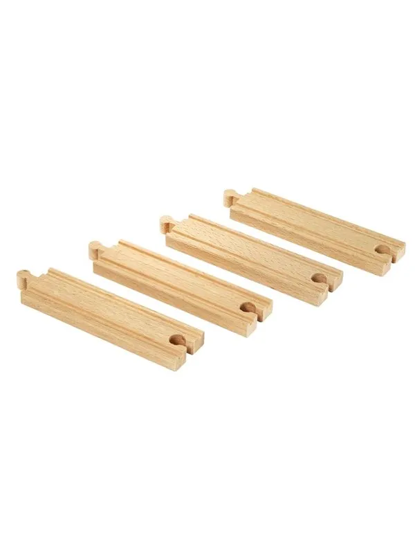 Brio Medium Straight Tracks
