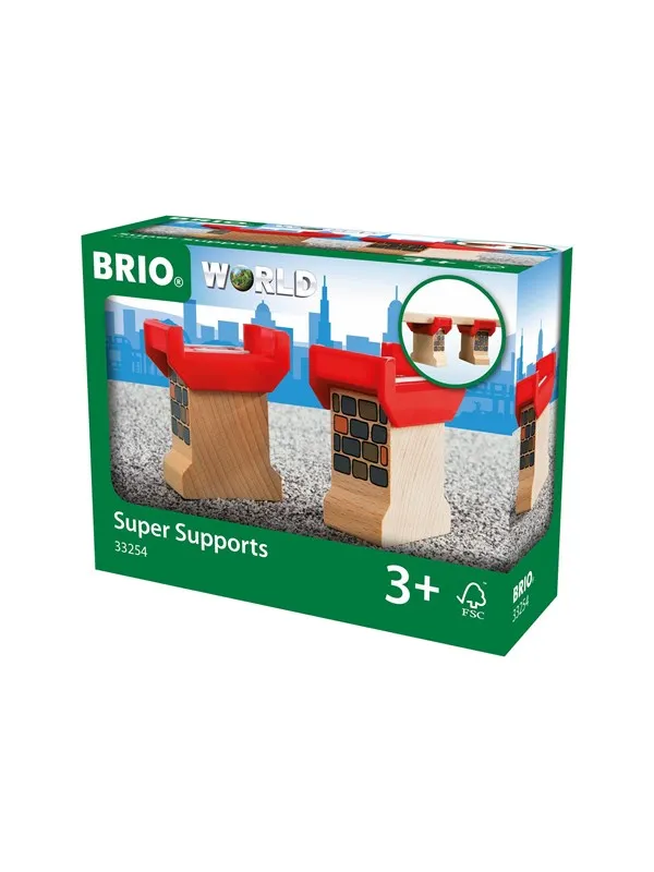 Brio Super Supports