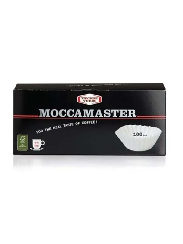Moccamaster Coffee filters - Ø 11 cm - 100 pcs