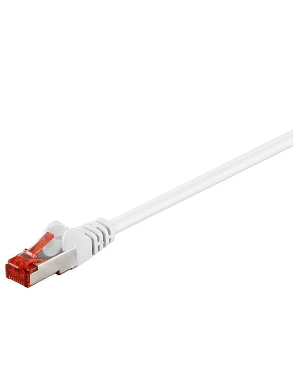 Pro LAN CAT 6 S/FTP - Hvit - 5m