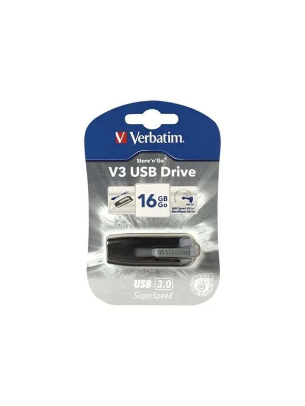 Verbatim Store 'n' Go V3 - 16GB - Minnepenn