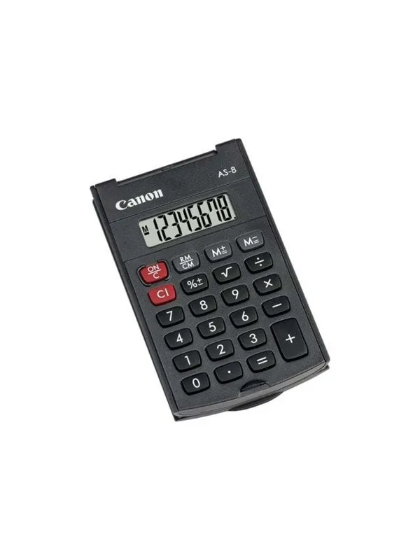 Canon AS-8 Pocket Calculator
