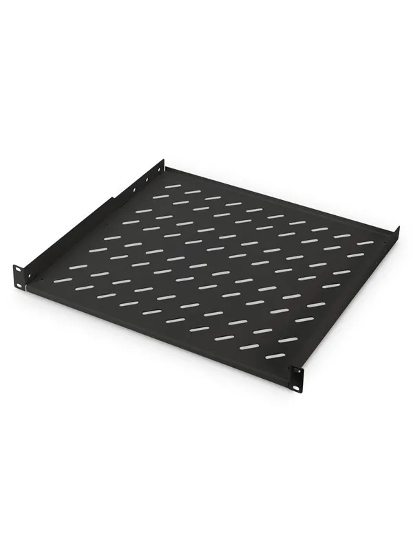 DIGITUS DN-19 TRAY-1-400-SW - 1U - Fixed Shelf