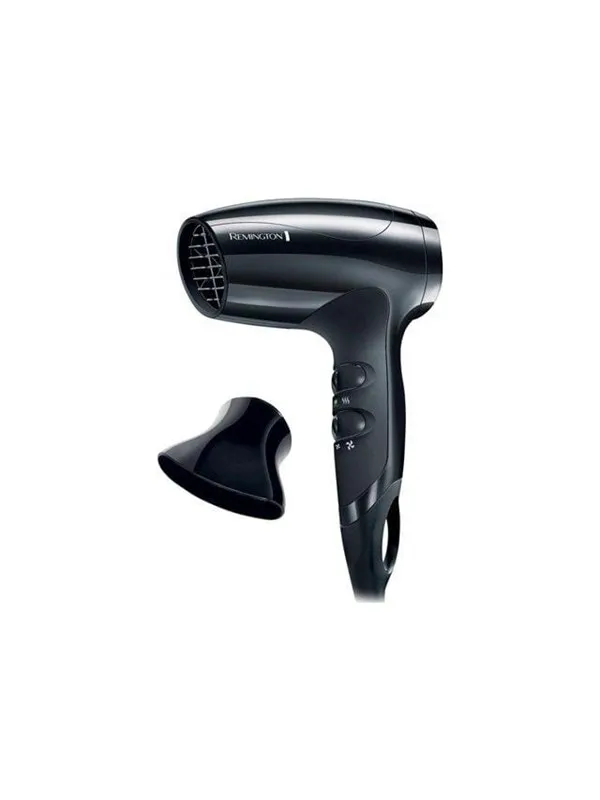 REMINGTON Hårføner D5000 Compact - 1800 W