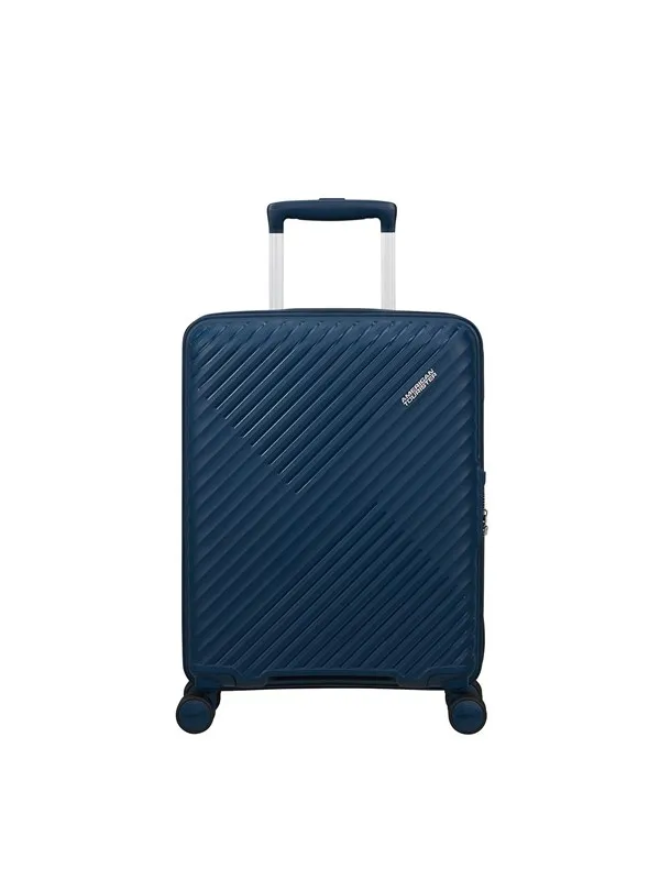 American Tourister Diablast - 55cmâ Darkwave Blue