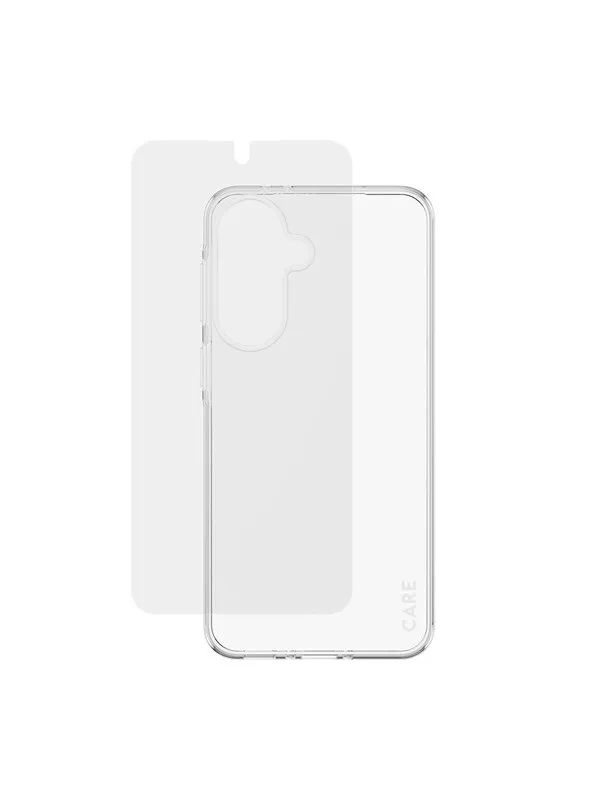 CARE by PanzerGlass 2-in-1 Bundle Samsung Galaxy A37