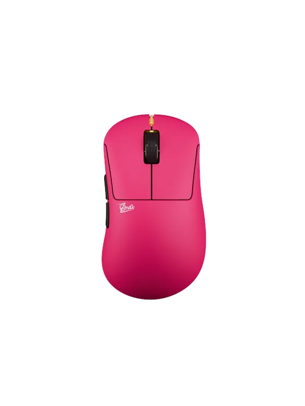 Pulsar ZywOo The Chosen Gen.2 Mini Pink - Gaming mus - Optisk - 6 - Rosa