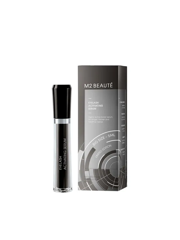 M2 Beauté Eyelash Activating Serum - 5 ml