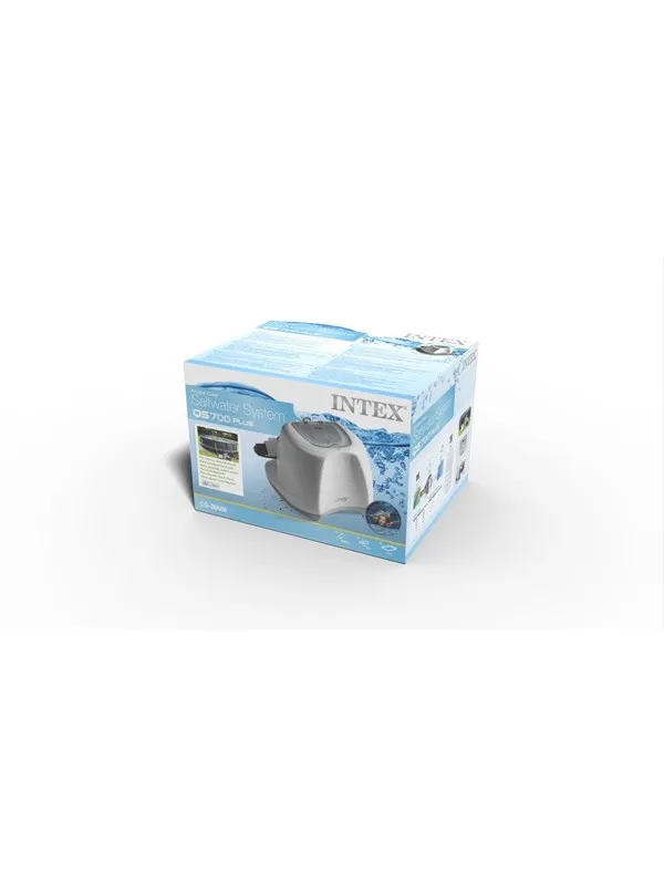 Intex Qs700 Plus Krystal Clear saltvannssystem (12v)