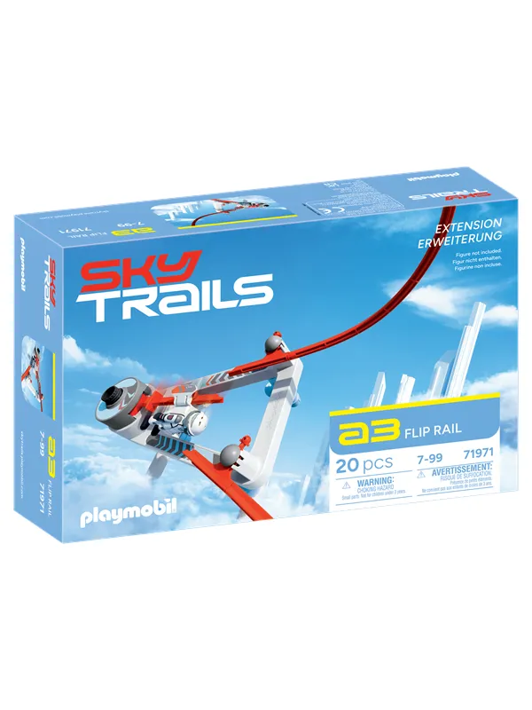 Playmobil Service - Sky Trails: Flip Rail