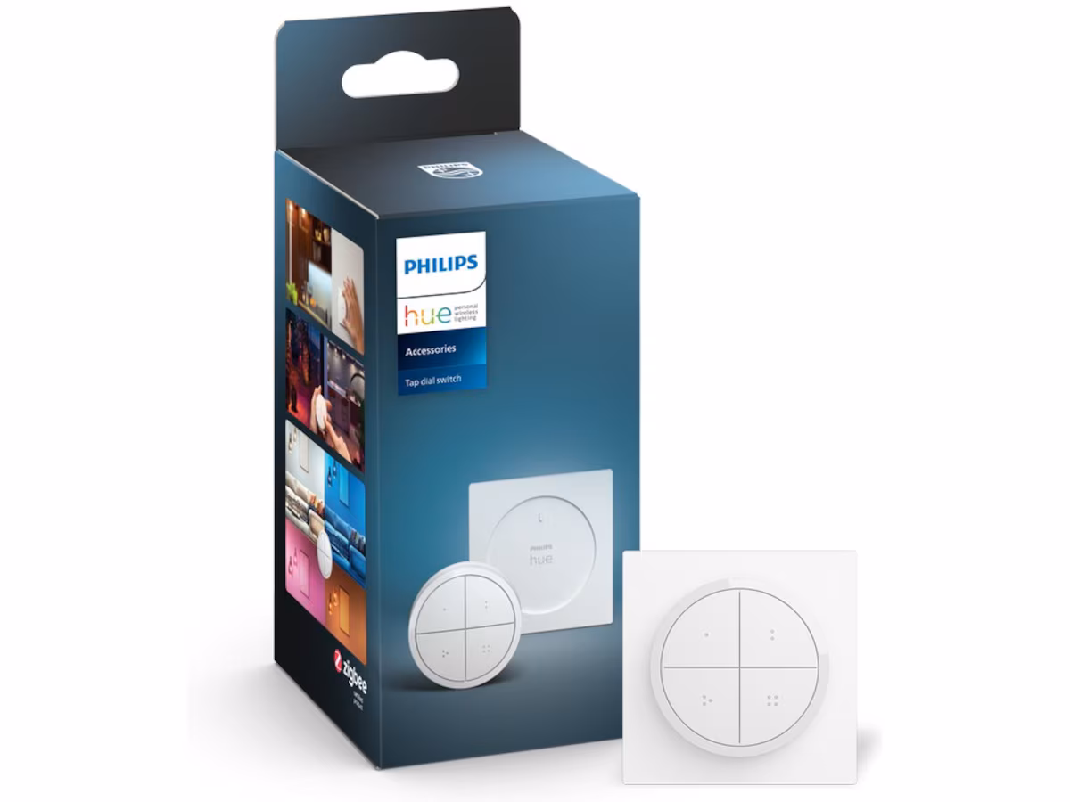 Philips HueTap dial switch (hvit)