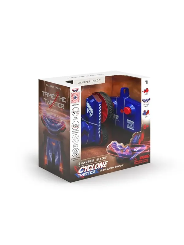 Sharper Image Toy RC Cyclone Twister