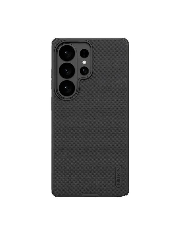 Nillkin Super Frosted Shield Pro Magnetic Case for Samsung Galaxy S26 Ultra - Black (Compatible with MagSafe)