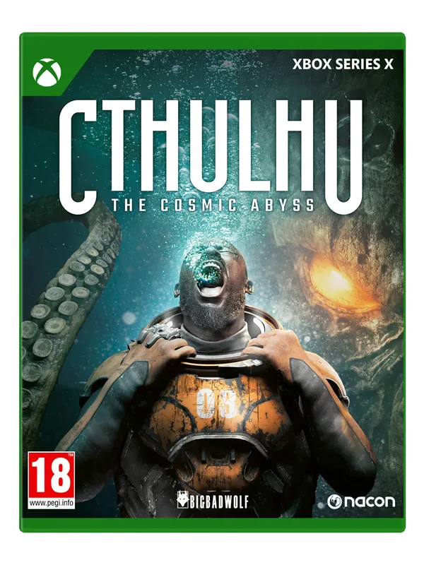 Cthulhu: The Cosmic Abyss - Microsoft Xbox Series X - Action/Adventure