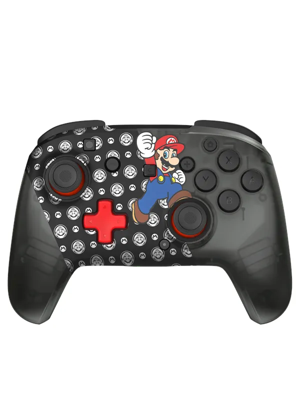 Turtle Beach Rematch Super Mario Jump - Wireless Controller - Nintendo Switch 2