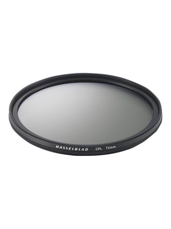 Hasselblad filter - circular polarizer - 72 mm