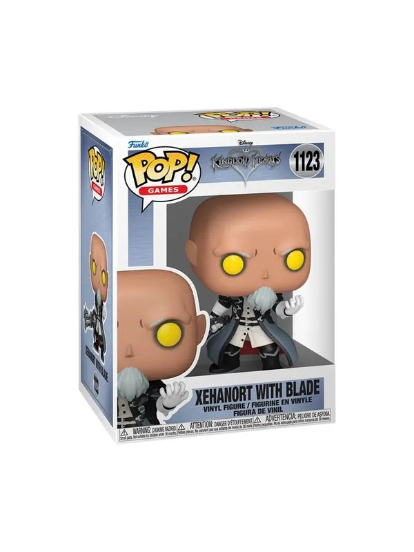 Funko! - POP Vinyl KH Xehonort w/Blade - Figur
