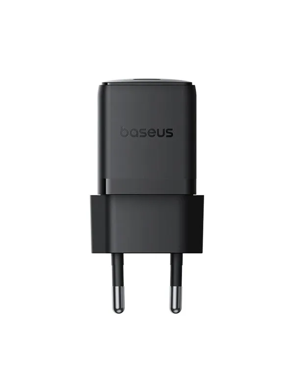 Baseus Palm 30W USB-C Wall Charger - Black