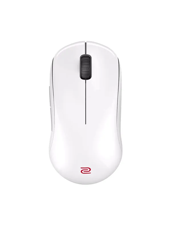 BenQ Zowie U2-DW (Medium) Wireless Mouse for Esports - Gaming mus - Optisk - 7 - Hvit