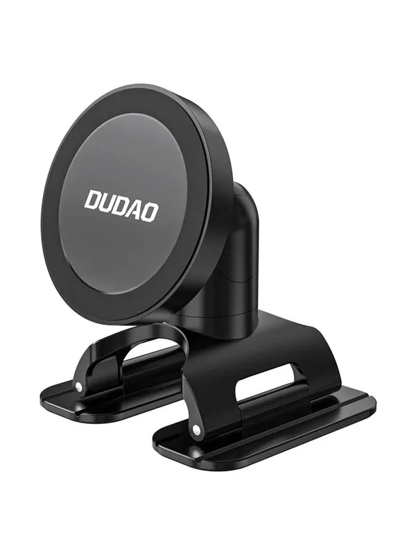 Dudao F25 MagSafe Compatible Car Mount for Dashboard or Windshield - Black