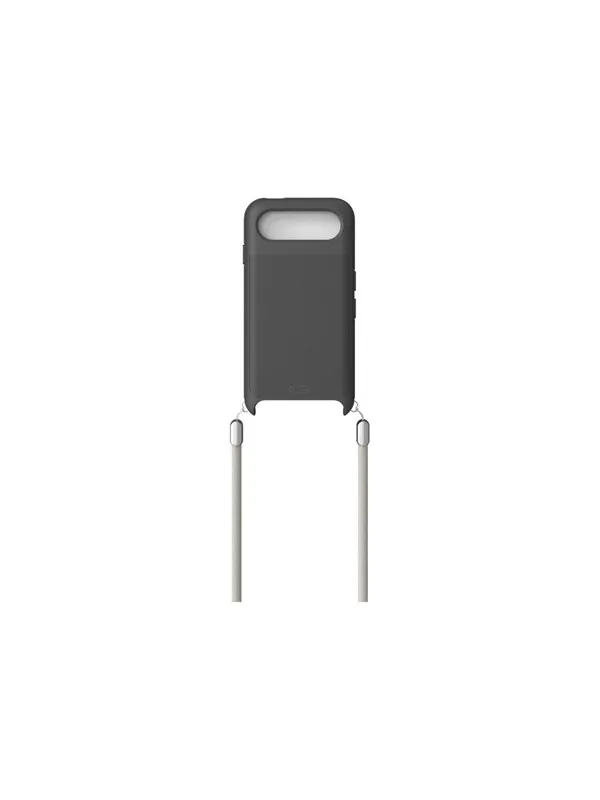 Doro Aurora A21 - TPU Case - Graphite Strap