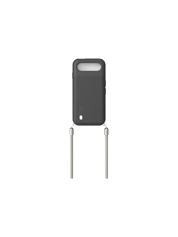 Doro Aurora A11 - TPU Case - Graphite Strap