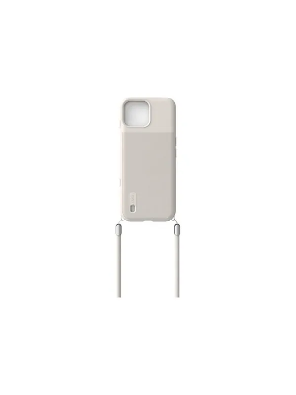 Doro Aurora A31 - TPU Case - Bone Strap