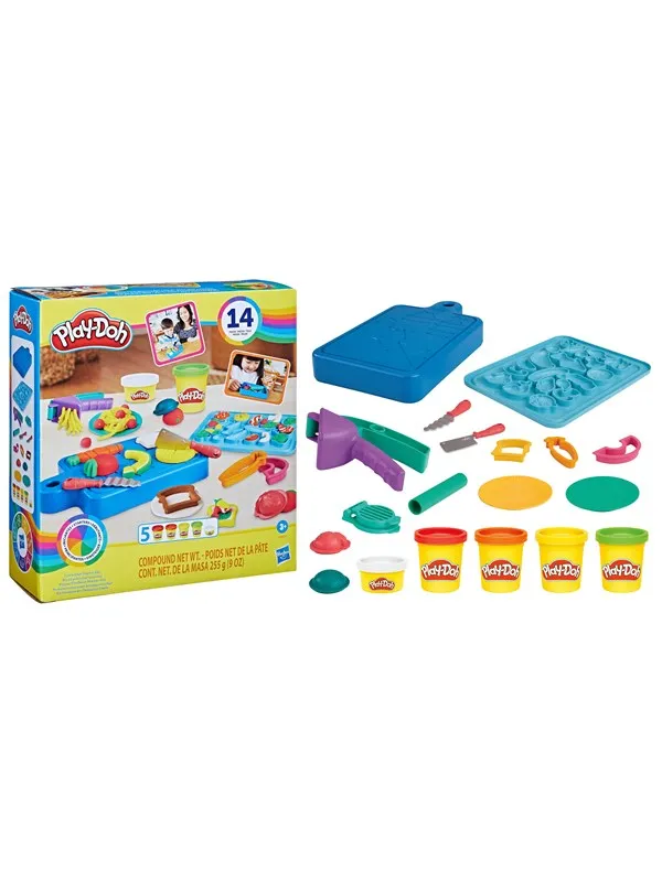 Play-Doh Little Chef Starter Set