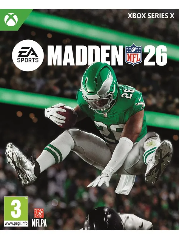 Madden NFL 26 - Microsoft Xbox Series X - Sport