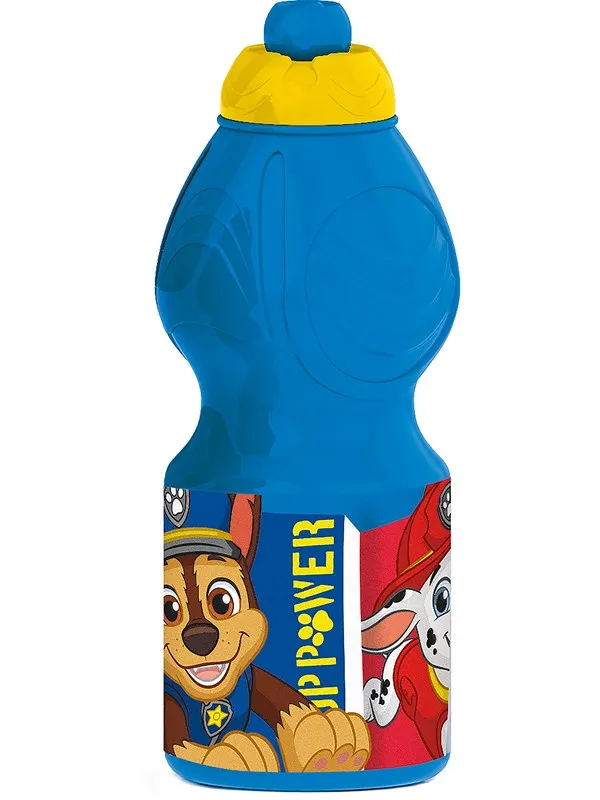Euromic PAW PATROL sports water bottle 400ml