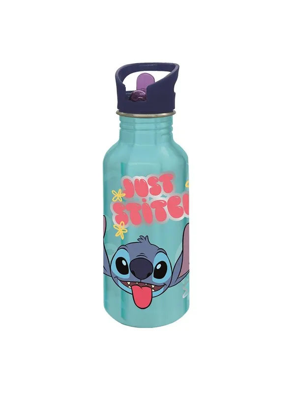 Euromic STITCH ALU bottle sipper 545 ml