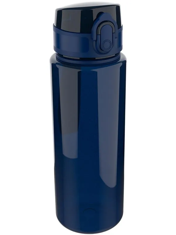 Euromic LUNCH BUDDIES Uni Navy Blue water bottle 600ml