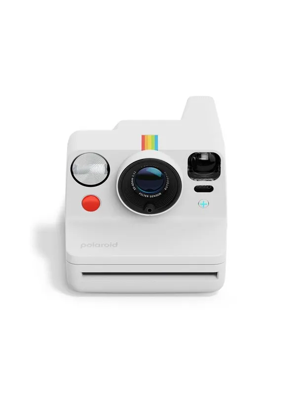 Polaroid Now+ Gen 3 - White