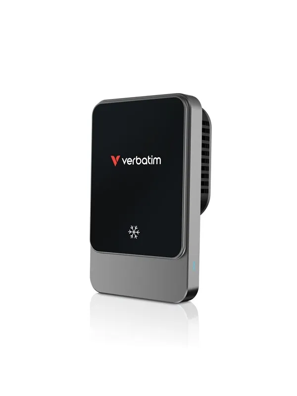 Verbatim Charge 'n' Drive Magnetic Wireless Car Charger