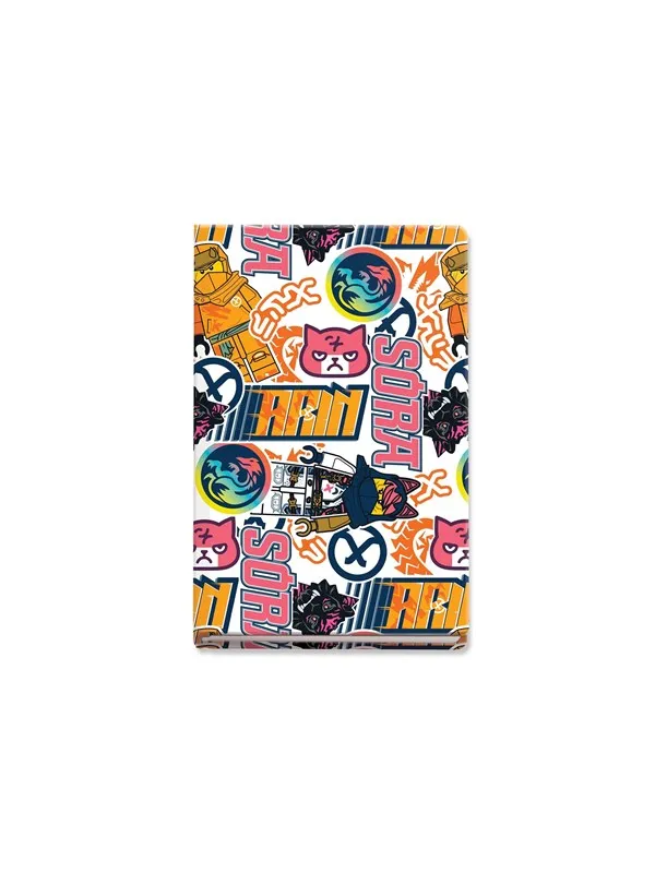 Euromic LEGO® Branded Retail Ninjago® Notebook