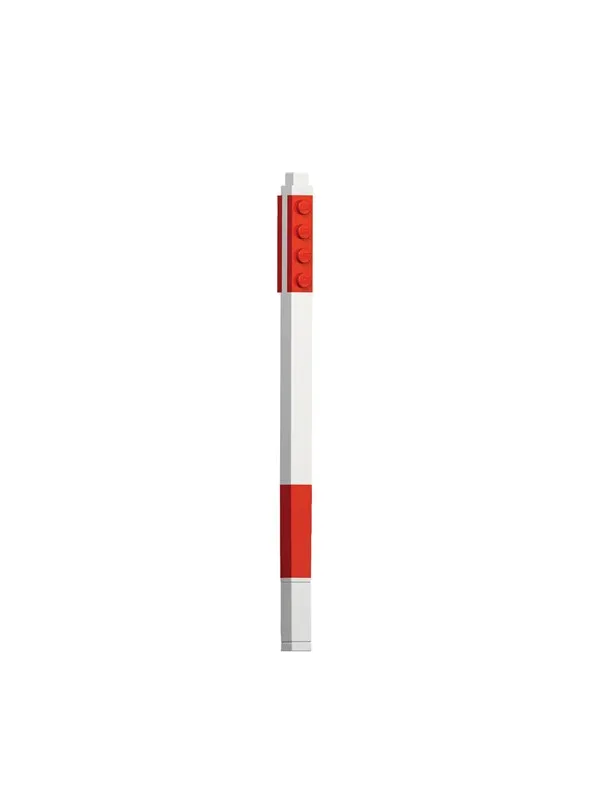 Euromic LEGO® STATIONERY 2.0 gel pens 1 pcs. RED