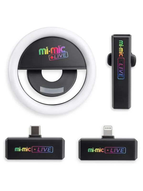 Music Vlogging kit