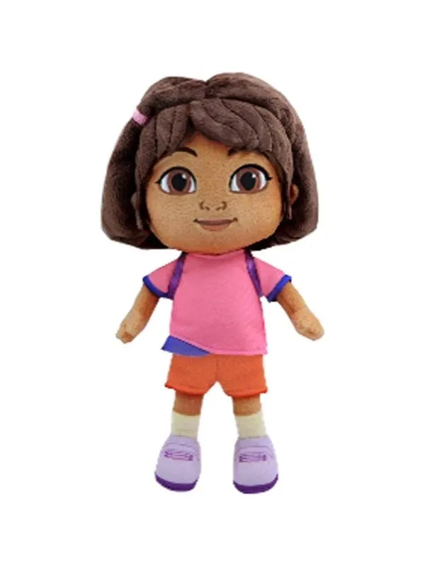 Dora The Explorer Basic Plush 20 cm - Dora