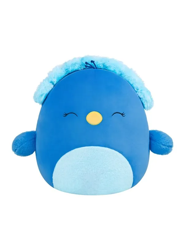 Squishmallows 40 cm P24  Priscilla Peacock