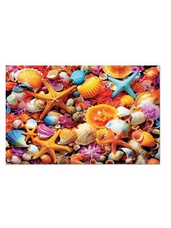 Educa 1000 Shell Collage