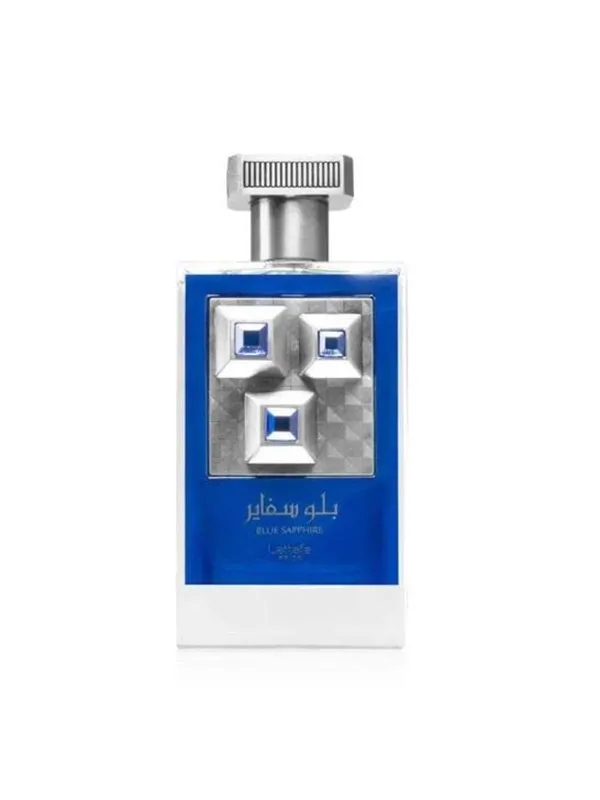 Lattafa Pride Blue Sapphire Edp Spray