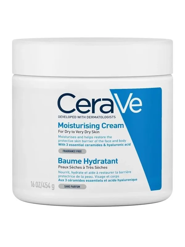 CeraVe Moisturising Cream 454 gr