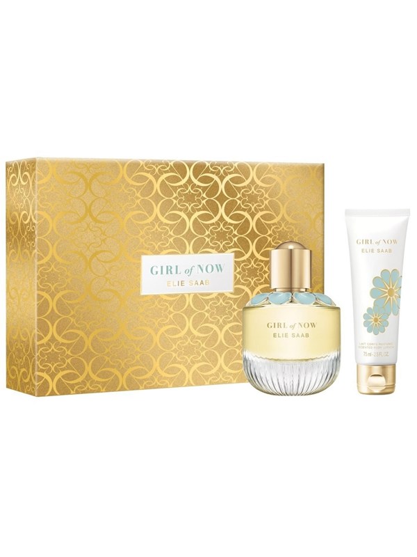 Elie Saab Girl of Now 125ml.- Gavesæt