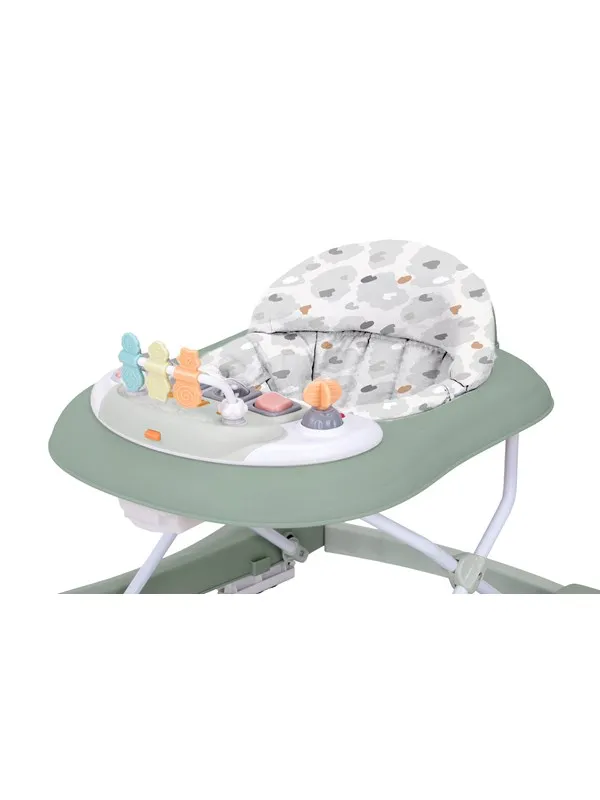 BabyDan Baby Walker Ligth Green