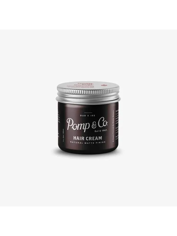 Pomp & Co. Hair Cream 60 ml