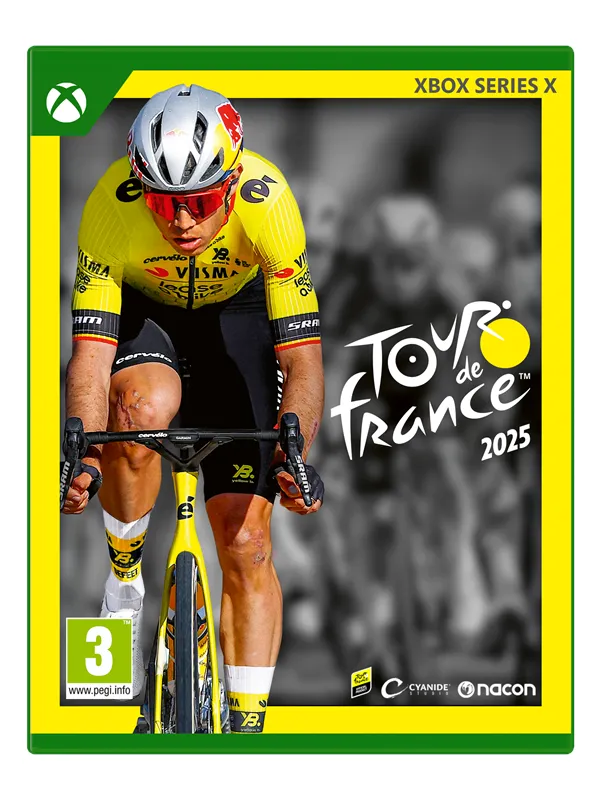 Tour de France 2025 - Microsoft Xbox Series X - Sport