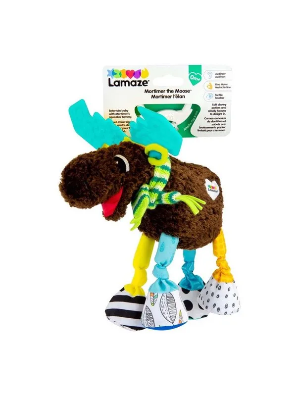 Lamaze Mortimer The Moose